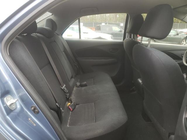 Photo 10 from auction – 2012 TOYOTA YARIS with VIN JTDBT4K32CL032255