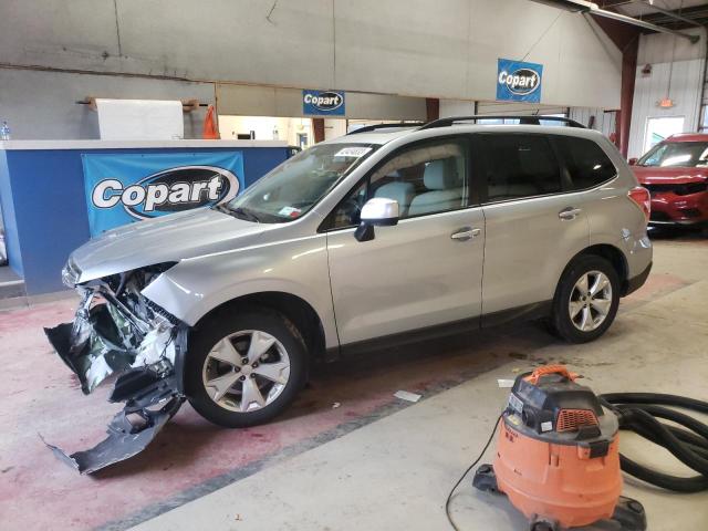 SUBARU FORESTER 2 2015 with VIN JF2SJADC0FH400099 - Photo from auction