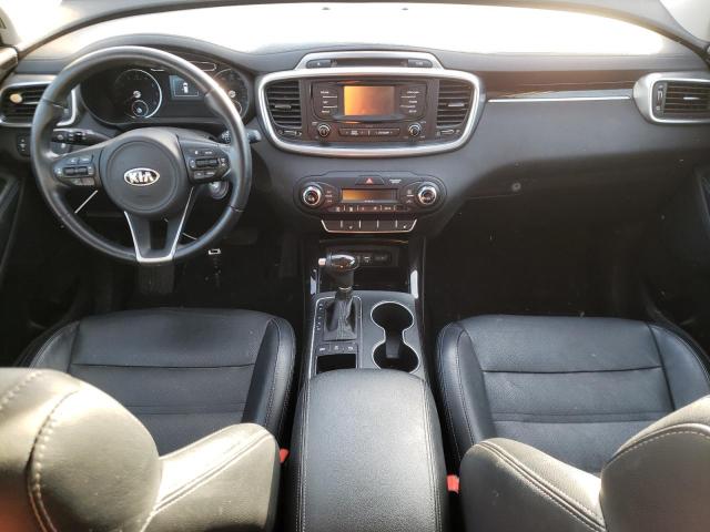 Photo 8 from auction – 2016 KIA SORENTO EX with VIN 5XYPHDA57GG159031