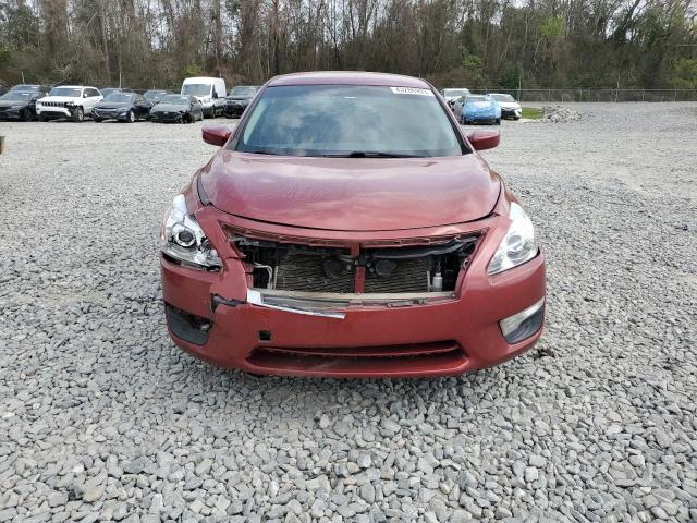 Photo 5 from auction – 2014 NISSAN ALTIMA 2.5 with VIN 1N4AL3AP5EC415156