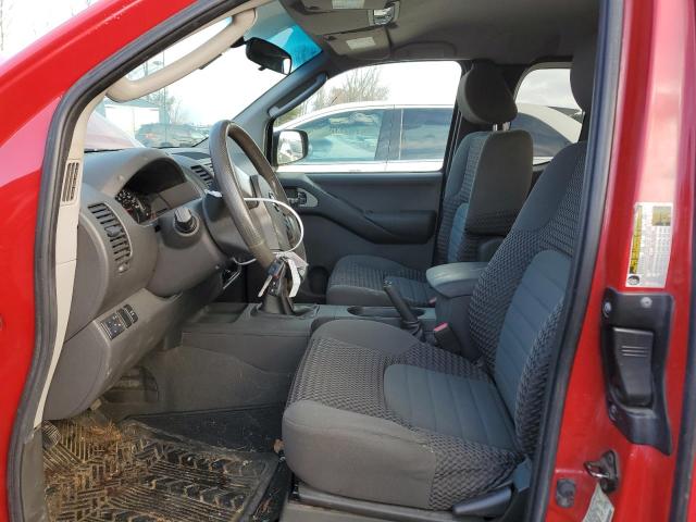 Photo 7 from auction – 2008 NISSAN FRONTIER K with VIN 1N6AD06W68C422754
