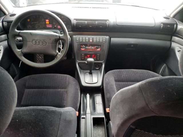 Photo 8 from auction – 1997 AUDI A4 1.8T with VIN WAUBB88D8VA082065