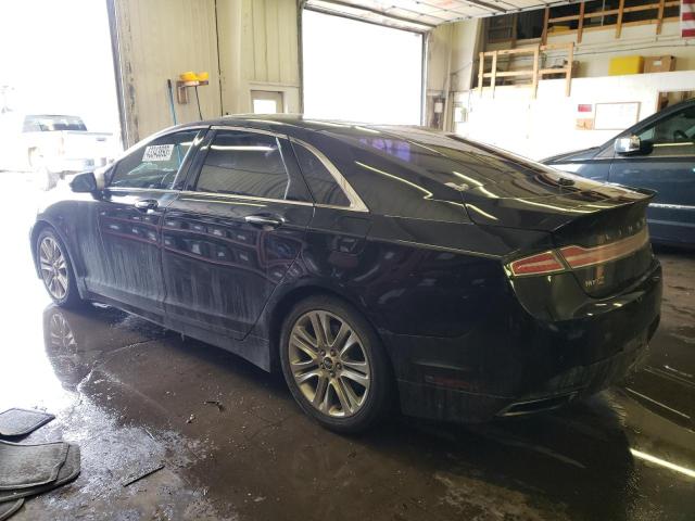 Photo 2 from auction – 2013 LINCOLN MKZ with VIN 3LN6L2G92DR810491