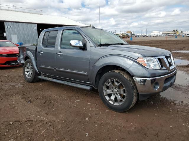 Photo 4 from auction – 2019 NISSAN FRONTIER S with VIN 1N6AD0ER4KN738452