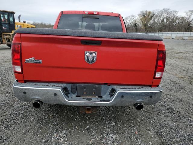 Photo 6 from auction – 2009 DODGE RAM 1500 with VIN 1D3HB13T49J504543