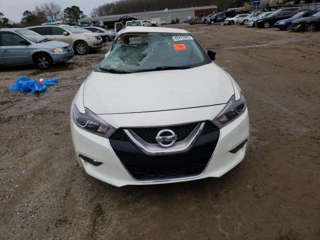 Photo 5 from auction – 2017 NISSAN MAXIMA 3.5 with VIN 1N4AA6AP8HC392337
