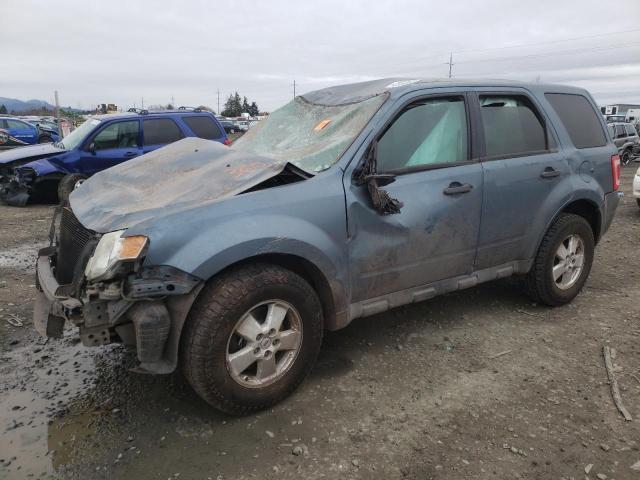 FORD ESCAPE XLS 2011 with VIN 1FMCU9C72BKC65276 - Photo from auction