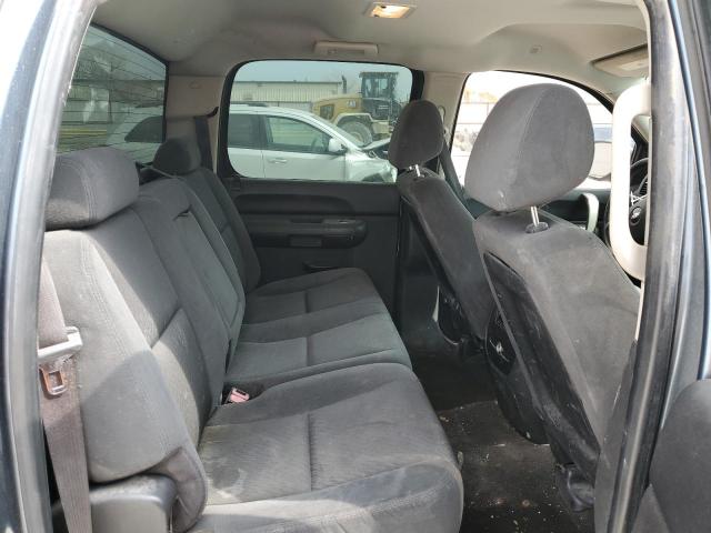 Photo 10 from auction – 2007 CHEVROLET SILVERADO with VIN 2GCEC13J071723370