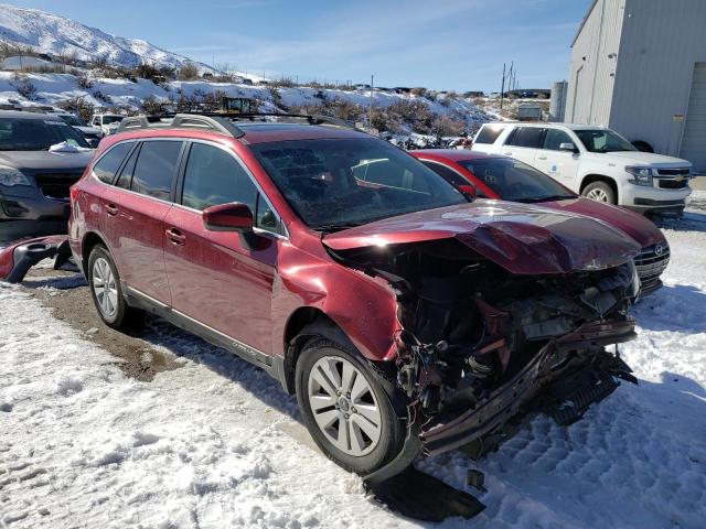 Photo 4 from auction – 2018 SUBARU OUTBACK 2. with VIN 4S4BSADCXJ3234431