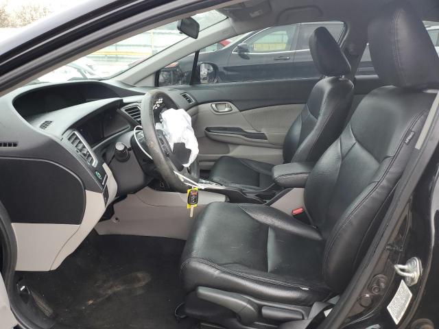 Photo 7 from auction – 2015 HONDA CIVIC LX with VIN 19XFB2F52FE054726