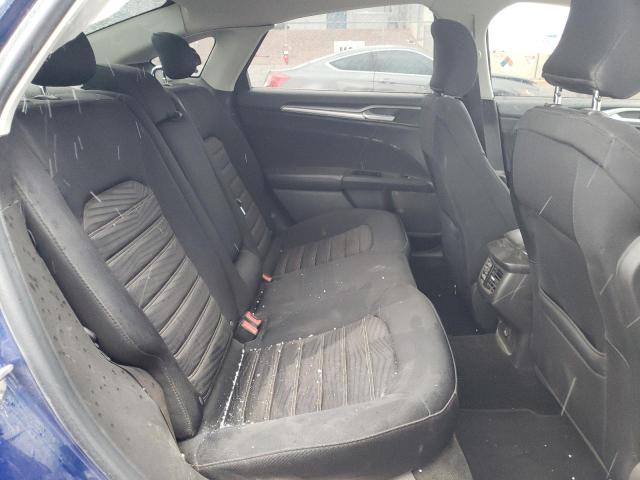Photo 10 from auction – 2016 FORD FUSION with VIN 3FA6P0HD1GR280749