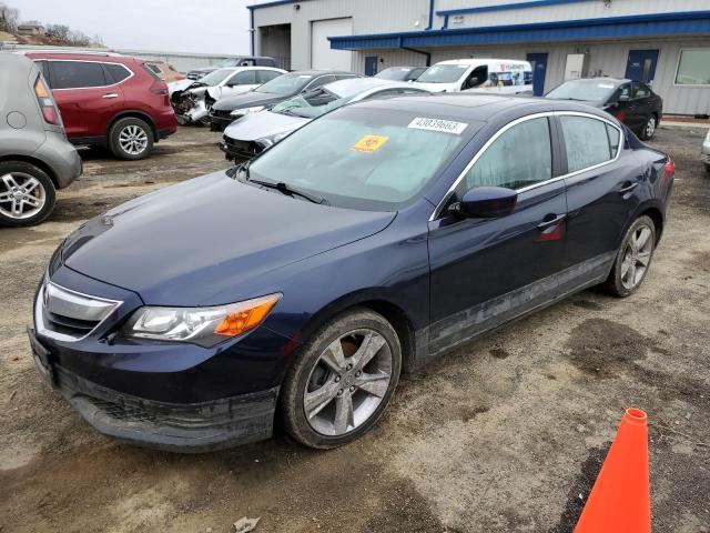 ACURA ILX 20 2015 with VIN 19VDE1F36FE003908 - Photo from auction