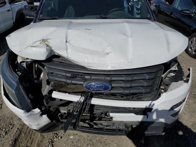 Photo 11 from auction – 2016 FORD EXPLORER P with VIN 1FM5K8AR0GGC61881