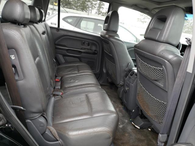 Photo 10 from auction – 2005 HONDA PILOT EXL with VIN 5FNYF18565B024450