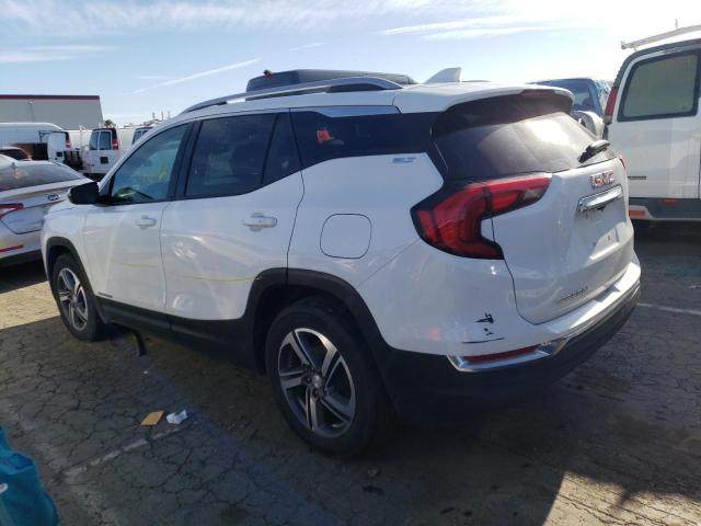 Photo 2 from auction – 2021 GMC TERRAIN SL with VIN 3GKALPEVXML345428