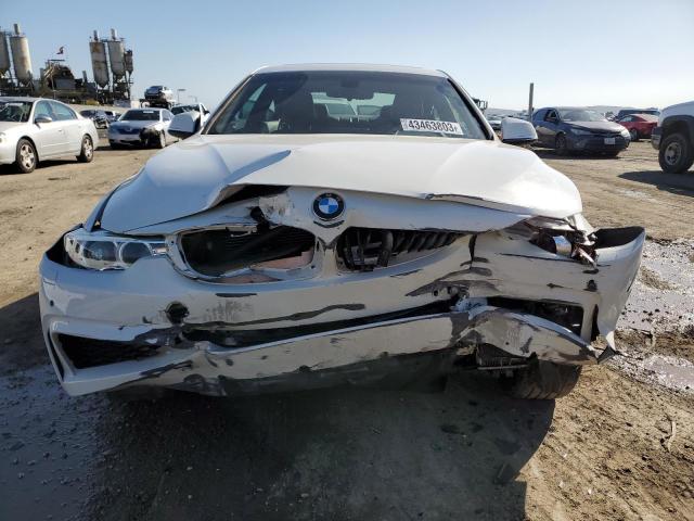 Photo 5 from auction – 2015 BMW 428 XI with VIN WBA3N5C54FK197896