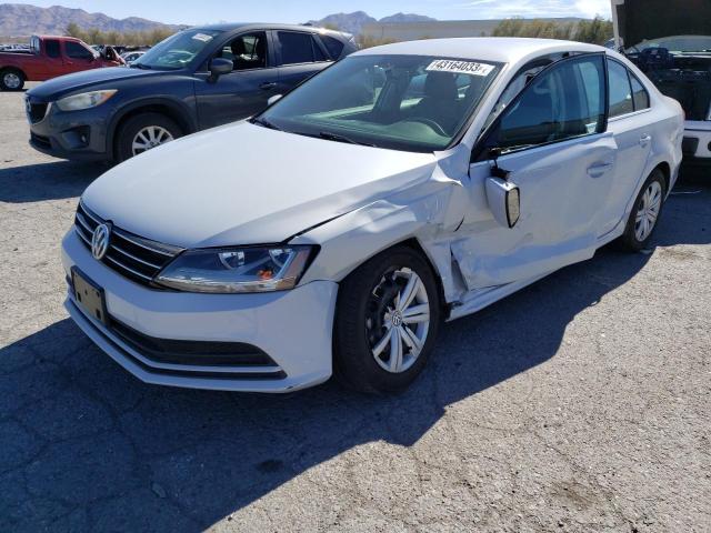 Photo 1 from auction – 2017 VOLKSWAGEN JETTA S with VIN 3VW2B7AJ8HM389821