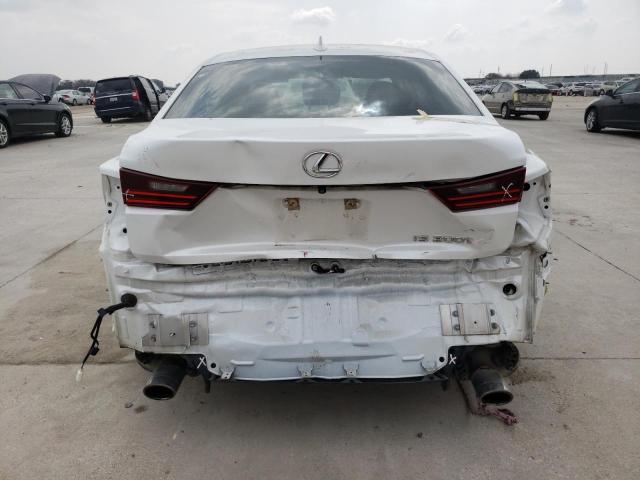 Photo 6 from auction – 2016 LEXUS IS 200T with VIN JTHBA1D2XG5020064