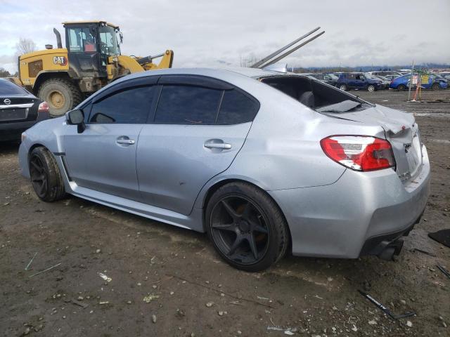Photo 2 from auction – 2017 SUBARU WRX LIMITE with VIN JF1VA1J6XH9814889