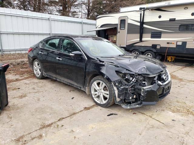 Photo 4 from auction – 2017 NISSAN ALTIMA 3.5 with VIN 1N4BL3AP2HC211245