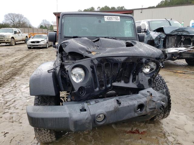 Zdjęcie 5 z aukcji – 2015 JEEP WRANGLER U z VIN 1C4BJWEG4FL614393