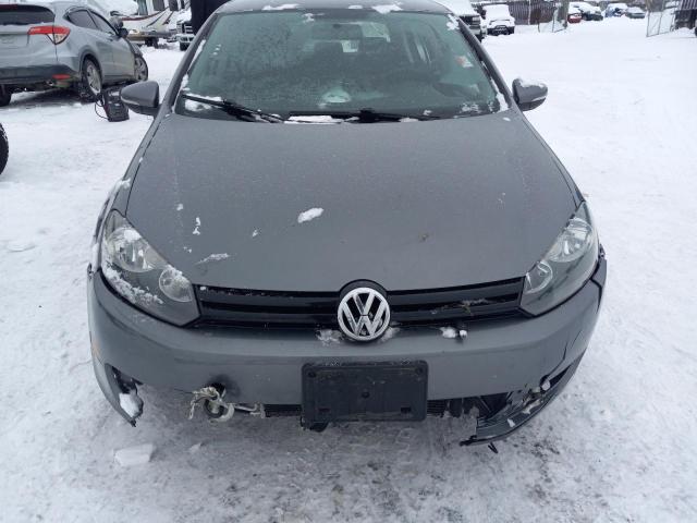 Photo 5 from auction – 2014 VOLKSWAGEN GOLF with VIN WVWDB7AJ6EW006059