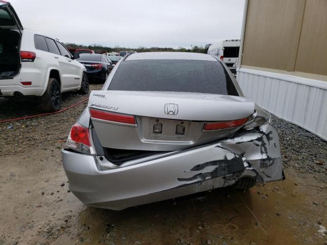 Photo 6 from auction – 2012 HONDA ACCORD LX with VIN 1HGCP2F36CA082015