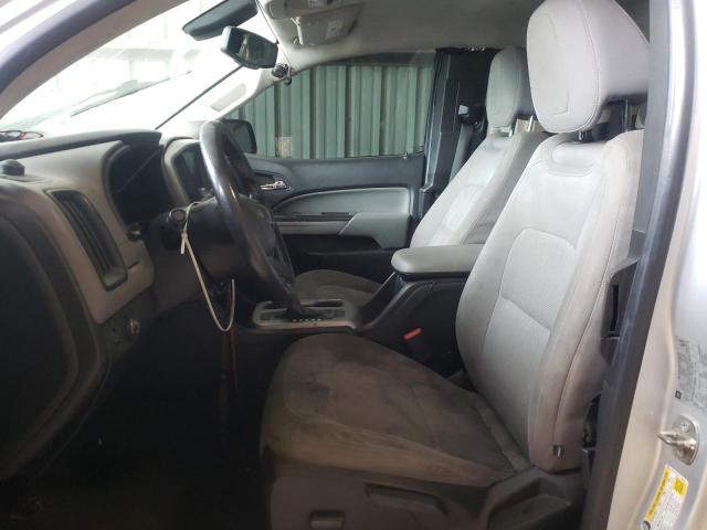 Photo 7 from auction – 2015 CHEVROLET COLORADO L with VIN 1GCHSBEA2F1133629