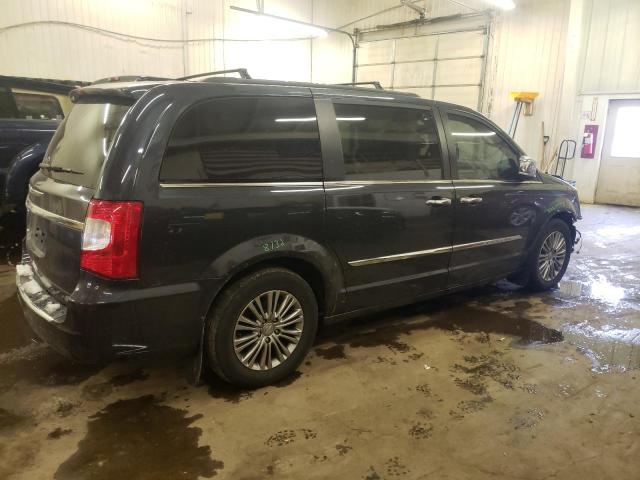 Photo 3 from auction – 2014 CHRYSLER TOWN & COU with VIN 2C4RC1CG2ER412611