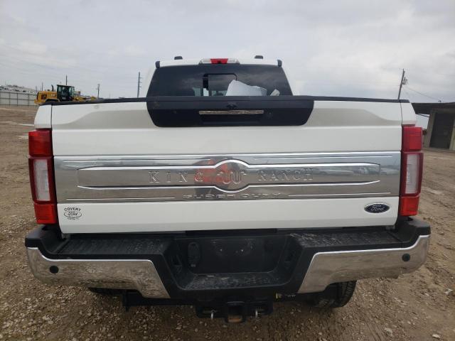 Photo 6 from auction – 2022 FORD F250 SUPER with VIN 1FT8W2BT1NEF40231