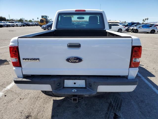 Photo 6 from auction – 2010 FORD RANGER with VIN 1FTKR1AD1APA71321