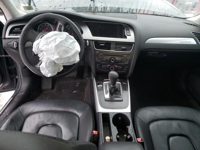 Photo 8 from auction – 2009 AUDI A4 2.0T QU with VIN WAULF78K09A146235