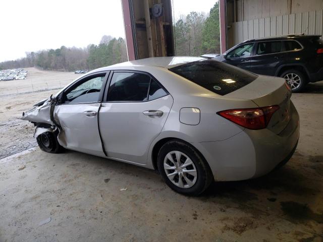 Photo 2 from auction – 2019 TOYOTA COROLLA L with VIN 2T1BURHE9KC196661
