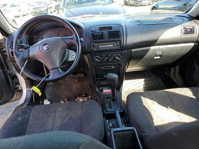 Photo 8 from auction – 2001 TOYOTA COROLLA CE with VIN 1NXBR12E71Z499091
