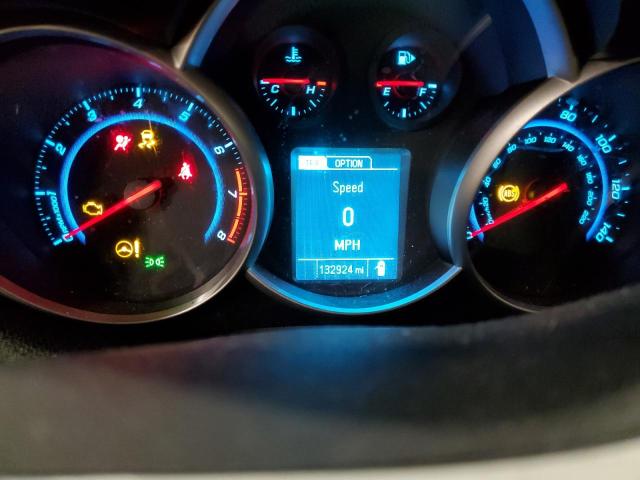 Photo 9 from auction – 2014 CHEVROLET CRUZE LT with VIN 1G1PC5SB1E7449695