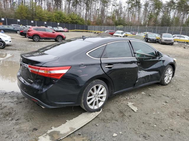 Photo 3 from auction – 2013 TOYOTA AVALON BAS with VIN 4T1BK1EB6DU037227