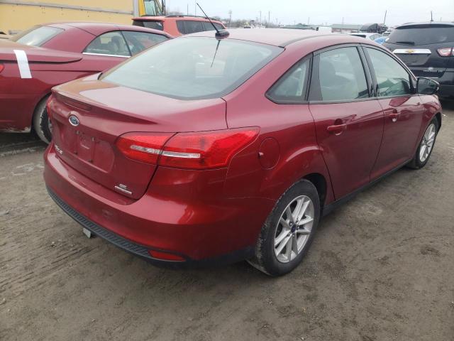Photo 3 from auction – 2015 FORD FOCUS SE with VIN 1FADP3F23FL255617