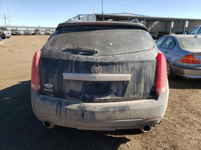 Photo 6 from auction – 2010 CADILLAC SRX PERFOR with VIN 3GYFNBEY1AS605283