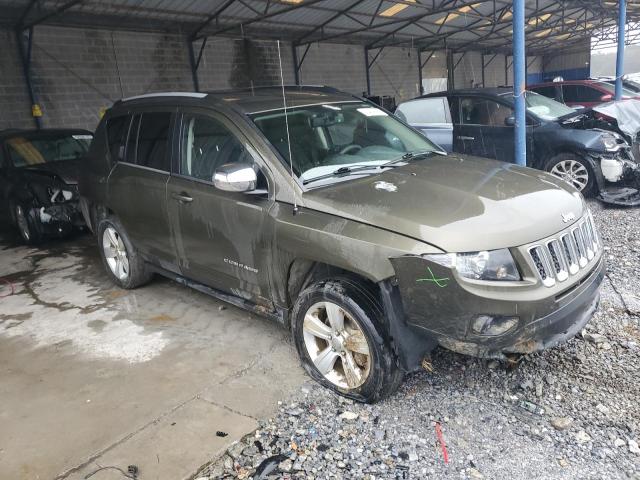 Photo 4 from auction – 2016 JEEP COMPASS SP with VIN 1C4NJCBA7GD543066