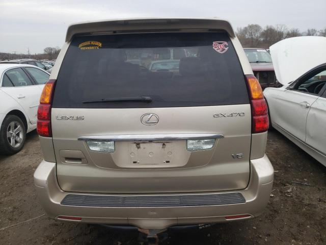 Photo 6 from auction – 2007 LEXUS GX 470 with VIN JTJBT20X970138250
