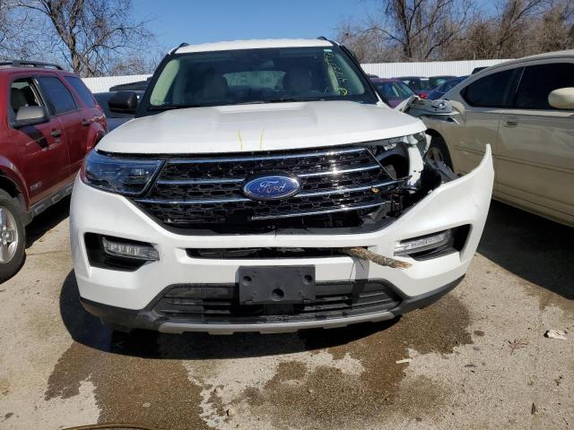 Photo 5 from auction – 2020 FORD EXPLORER X with VIN 1FMSK8DH5LGB56365