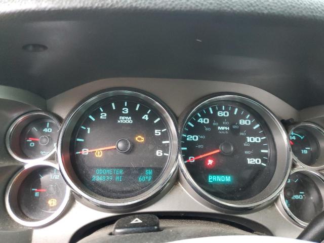 Photo 9 from auction – 2013 CHEVROLET SILVERADO with VIN 3GCPCSE04DG168591