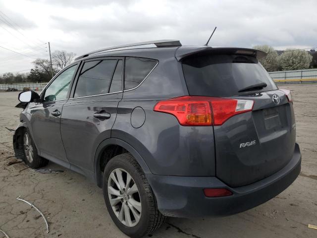 Photo 2 from auction – 2015 TOYOTA RAV4 LIMIT with VIN 2T3DFREV0FW332453