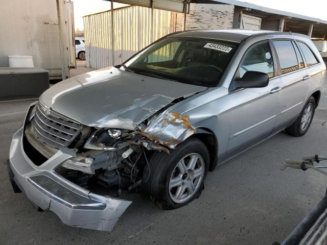 CHRYSLER PACIFICA T 2006 with VIN 2A4GF68496R813286 - Photo from auction