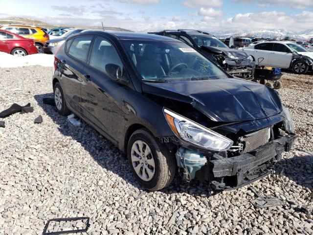 Photo 4 from auction – 2017 HYUNDAI ACCENT SE with VIN KMHCT5AEXHU340655
