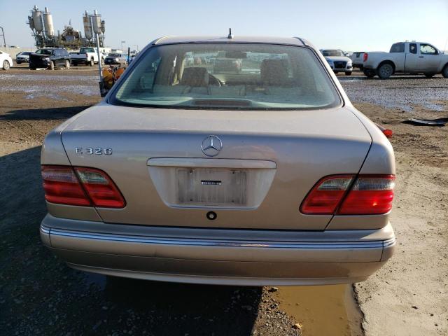 Photo 6 from auction – 2002 MERCEDES-BENZ E 320 with VIN WDBJF65J42B442731
