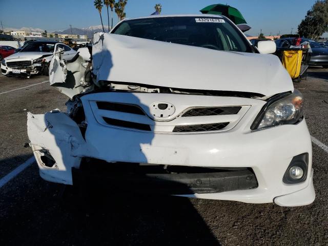 Photo 5 from auction – 2011 TOYOTA COROLLA BA with VIN 2T1BU4EE5BC695237