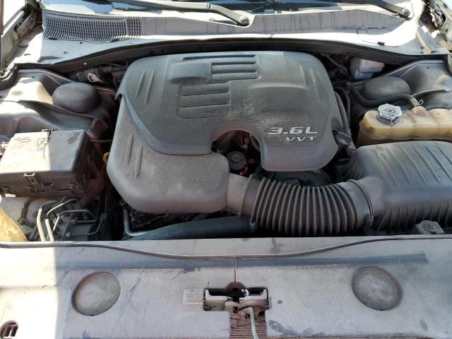 Photo 11 from auction – 2012 DODGE CHARGER SE with VIN 2C3CDXBG2CH200483