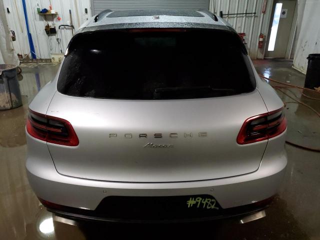 Photo 6 from auction – 2017 PORSCHE MACAN with VIN WP1AA2A5XHLB09422