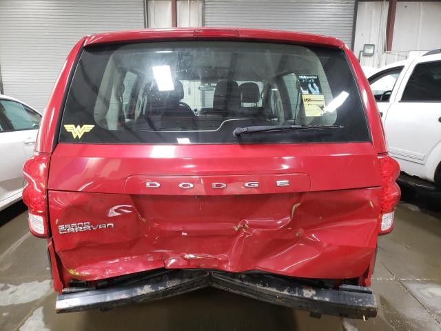Photo 6 from auction – 2013 DODGE GRAND CARA with VIN 2C4RDGBG5DR557108